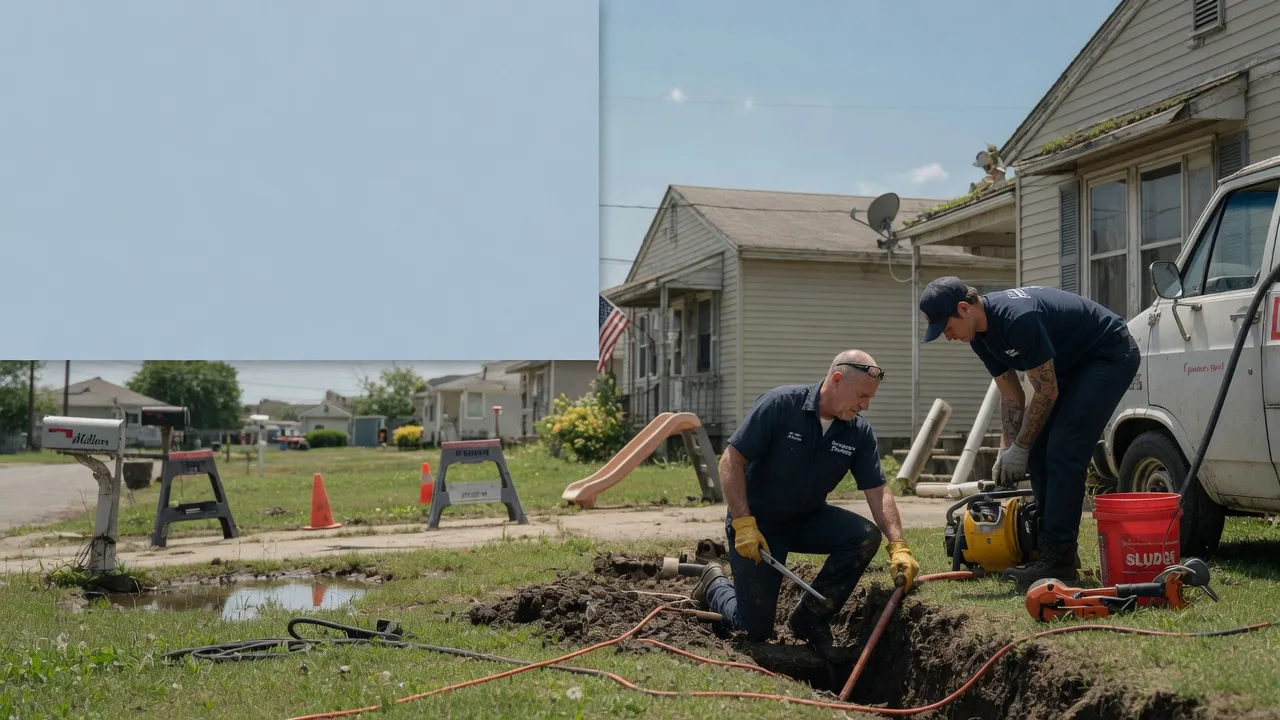 Emergency Plumber in Wrightsville, AR near me